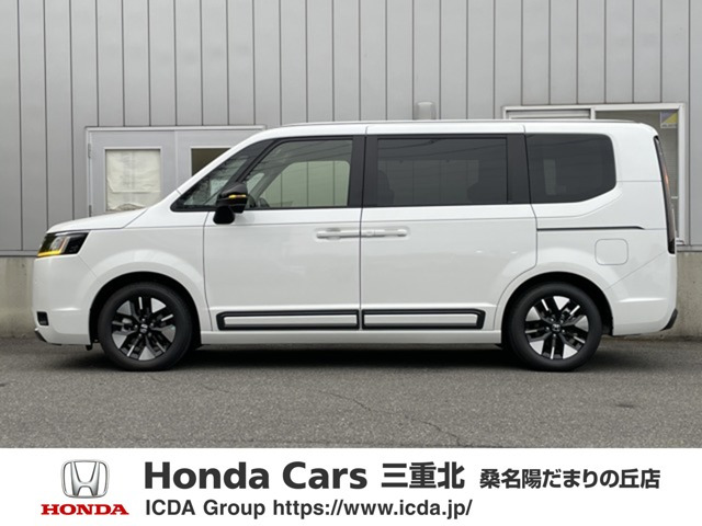 ステップワゴン 2.0 e:HEV エアー EX 