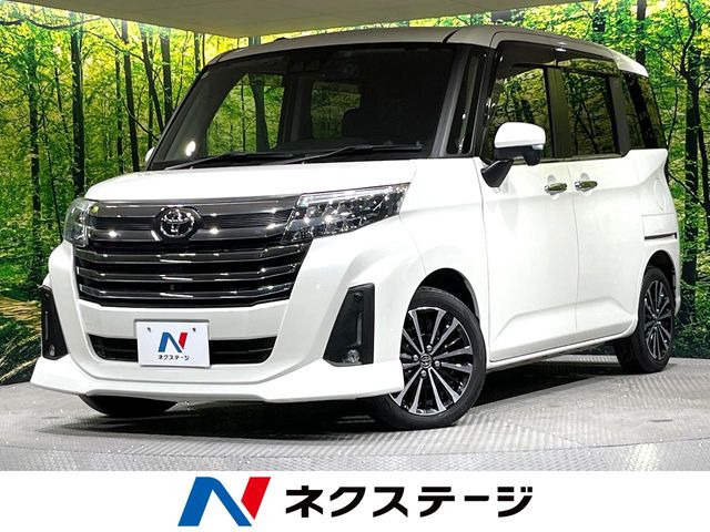 ルーミー 1.0 カスタム G-T （4BA-M900A）