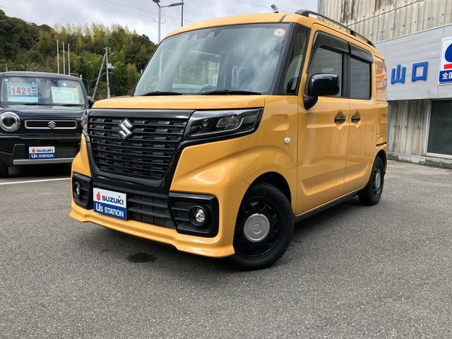 スペーシアベース XF 