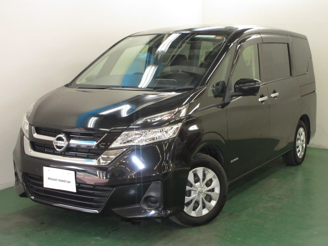 セレナ 2.0 X VセレクションII 