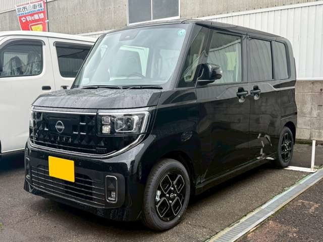 ルークス ハイウェイスター X