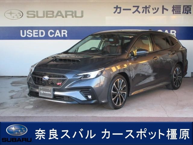 レヴォーグ 1.8 STI スポーツ EX 4WD 