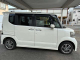 N-BOXカスタム G Aパッケージ 4WD 