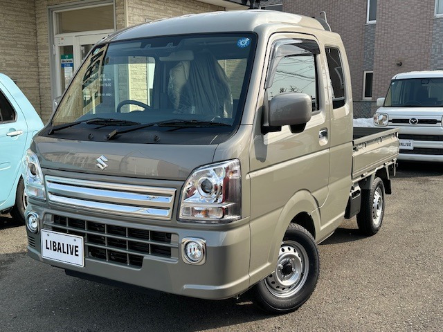 キャリイ スーパーキャリイ X 4WD 