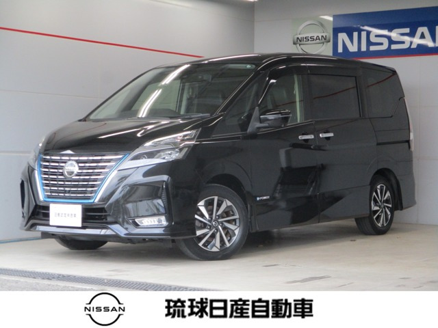 日産 セレナ 