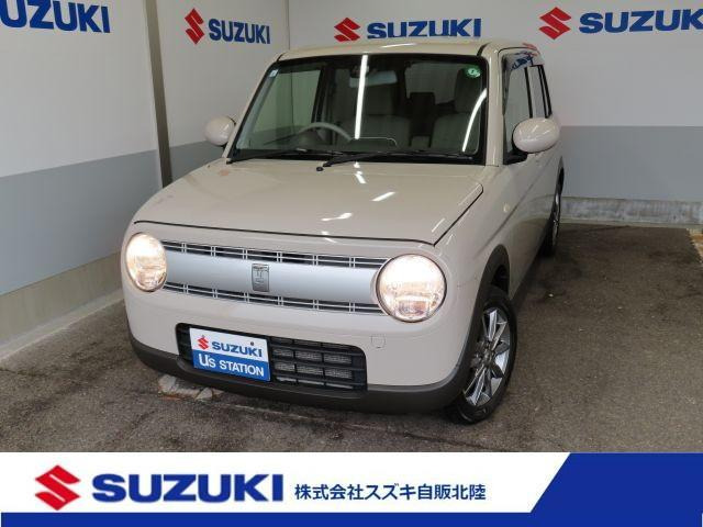 アルトラパン L 4WD 