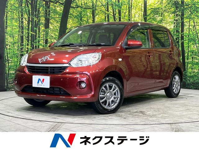 パッソ 1.0 X Lパッケージ S 