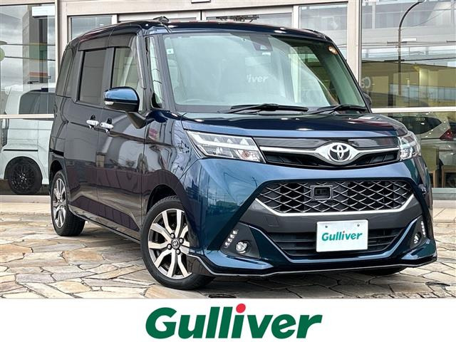 タンク 1.0 カスタム G-T ワンオーナー 修復歴無し