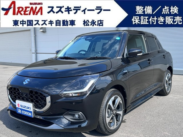 スイフト 1.2 ハイブリッド(HYBRID) MZ 