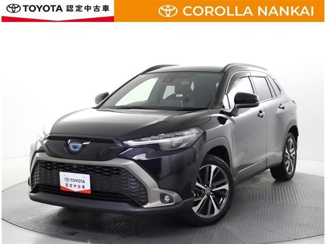 カローラクロス 1.8 ハイブリッド Z E-Four 4WD （6AA-ZVG15）
