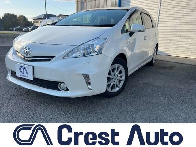 プリウスα 1.8 G 