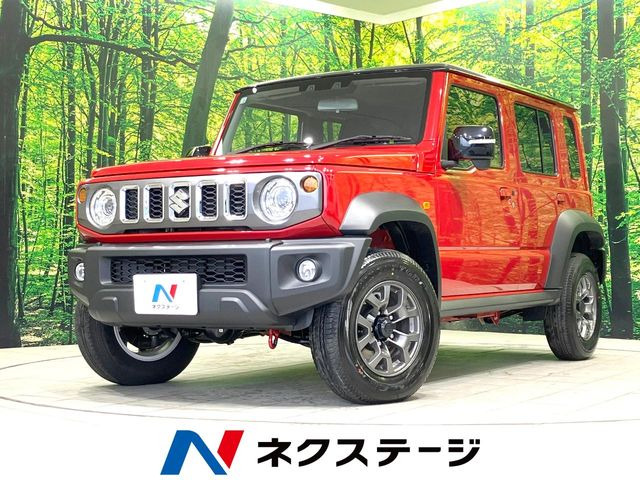 ジムニーノマド 1.5 FC 4WD 
