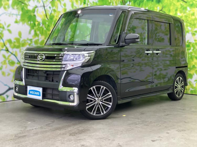 タントカスタムRS トップエディション SAIII