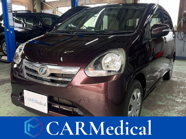 ミライースGf 4WD