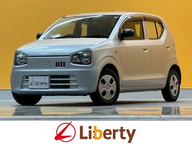 アルト L スズキ セーフティサポート 