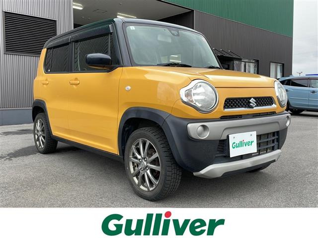 ハスラー G 修復歴無し