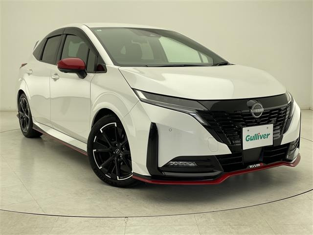 ノートオーラ 1.2 NISMO 修復歴無し