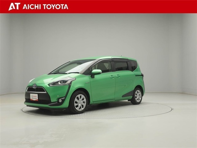 シエンタ ハイブリッド 1.5 G