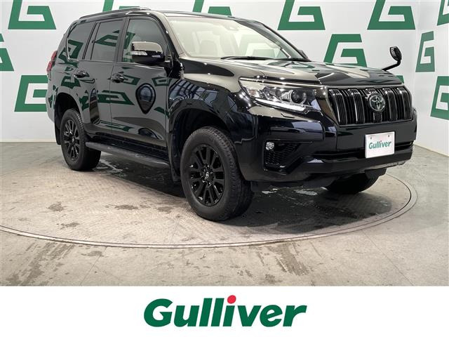 ランドクルーザープラド2.8 TX Lパッケージ 70thアニバーサリー リミテッド ディーゼル 4WD4WD 本革シート