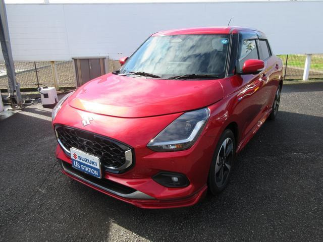 スイフト 1.2 ハイブリッド(HYBRID) MZ 