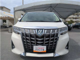 アルファード ハイブリッド 2.5 エグゼクティブ ラウンジ E-Four 4WD 