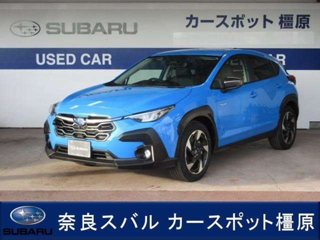 クロストレック 2.0 リミテッド 4WD 