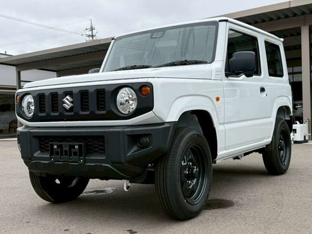 ジムニー XG 4WD （3BA-JB64W）