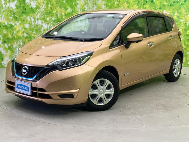 ノート 1.2 e-POWER X 