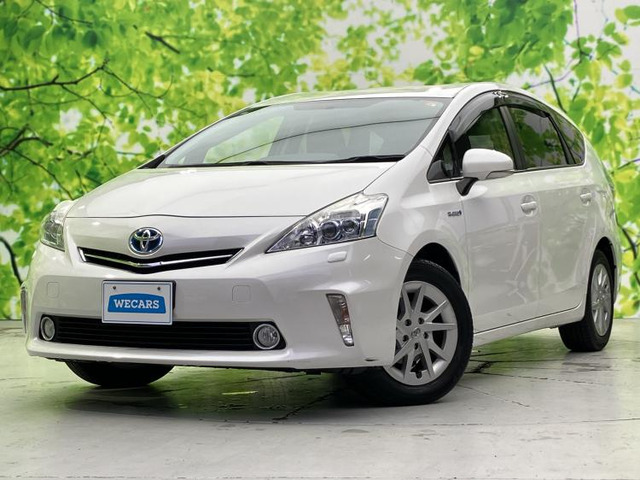 プリウスα 1.8 S 