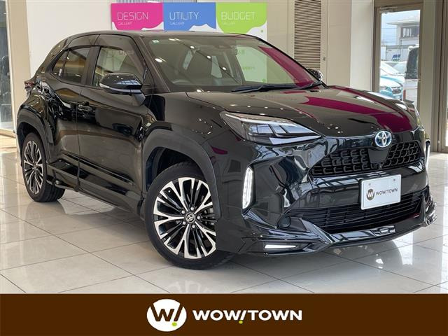 ヤリスクロス 1.5 ハイブリッド Z 修復歴無し