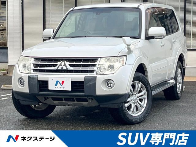 パジェロ3.0 ロング エクシード 4WD