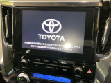 【8インチ ナビ付ディスプレイオーディオ】大画面のディスプレイはAppleCarPlayやAndroidAutoが利用可能。大きな画面でスマホナビアプリ等が利用いただけます♪