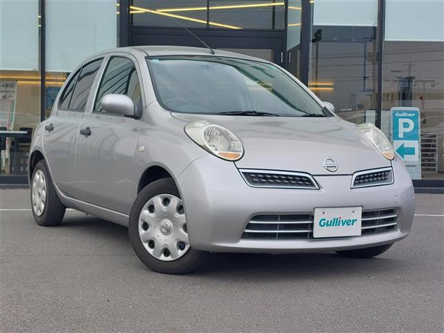 マーチ1.2 12S コレット修復歴無し