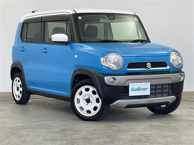 スズキ ハスラー 