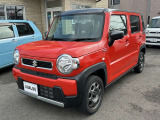 ハスラー ハイブリッド(HYBRID) G スズキ セーフティサポート非装着車 4WD 