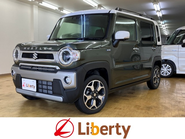 ハスラー J スタイル 