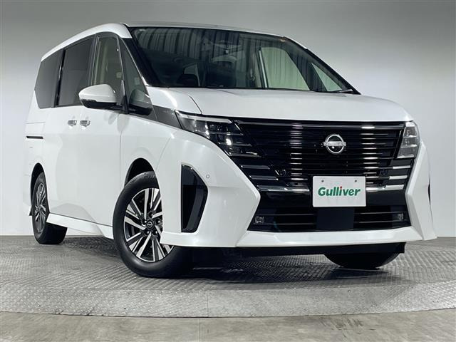 セレナ 1.4 e-POWER ハイウェイスターV 修復歴無し