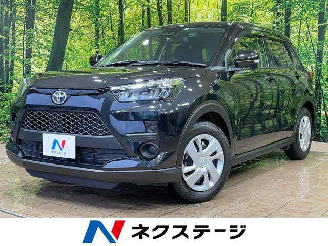 ライズ 1.2 X （5BA-A201A）