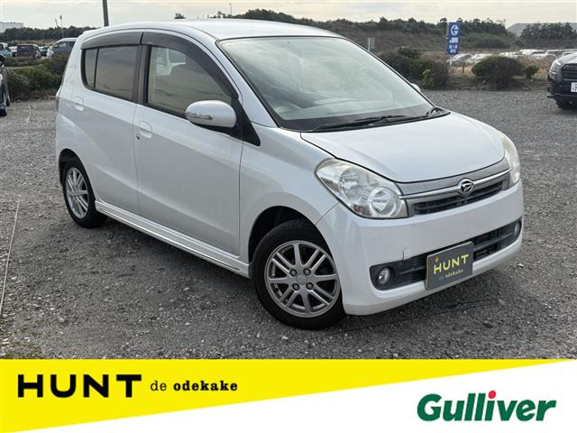 ミラカスタム X修復歴無し