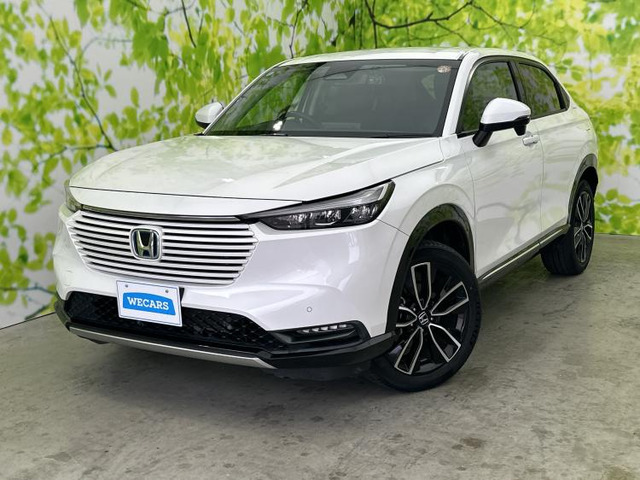 ヴェゼル 1.5 e:HEV Z 