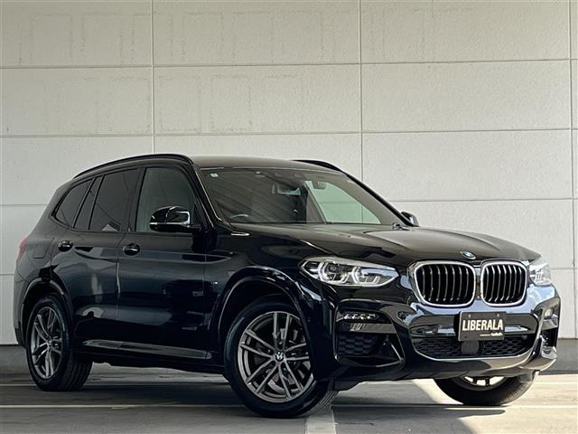 X3  ミッドナイトエディション 4WD 修復歴無し