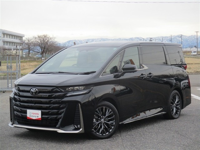 ヴェルファイア ハイブリッド 2.5 Z プレミア E-Four 4WD （6AA-AAHH45W）