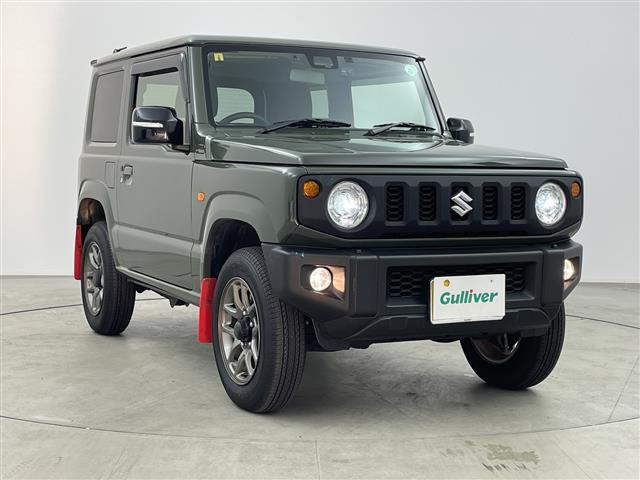 ジムニー XC 4WD 修復歴無し