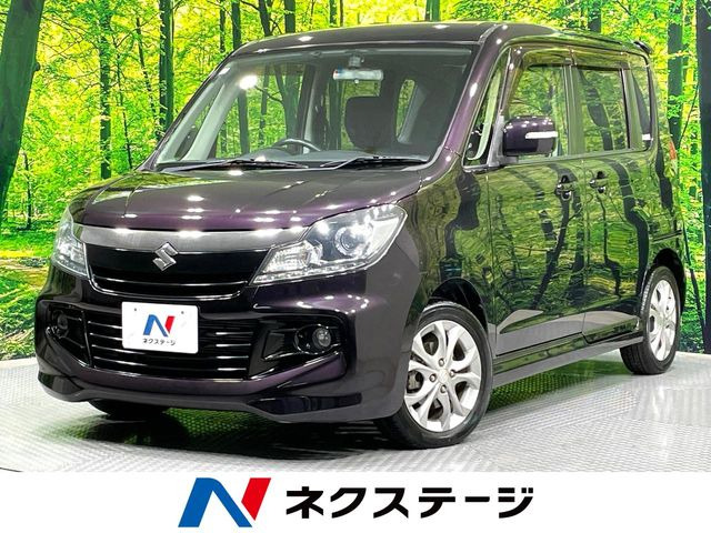 ソリオバンディット  