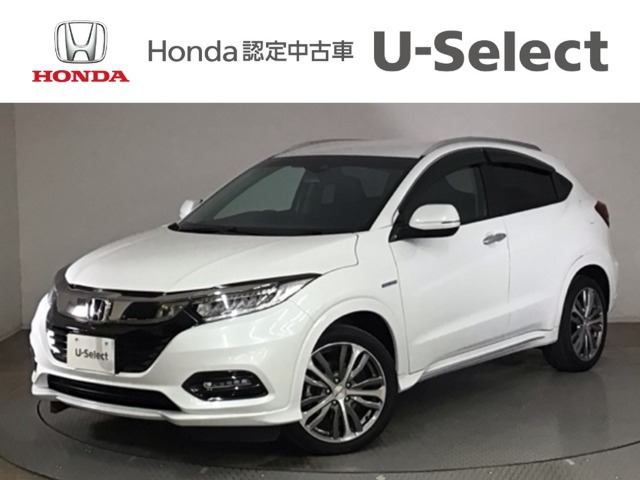 ヴェゼル 1.5 ハイブリッド Z ホンダセンシング 