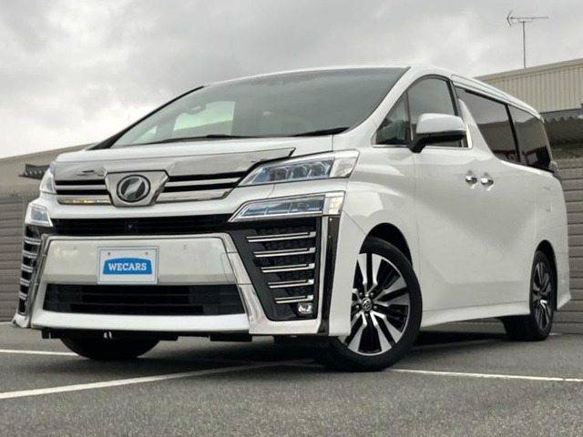 ヴェルファイア 2.5 Z Gエディション 