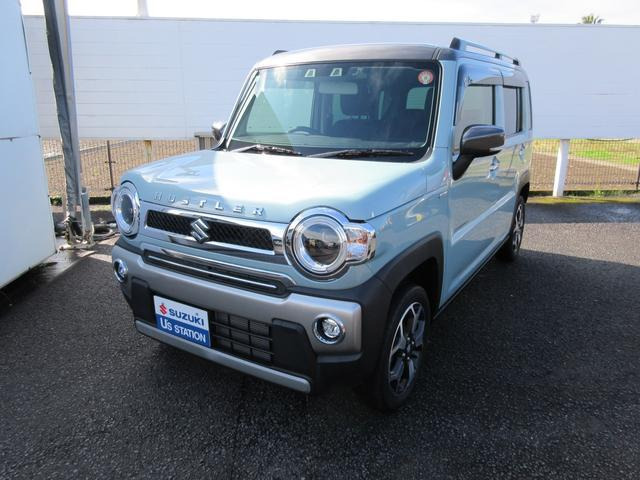 ハスラー J スタイル 