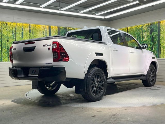 トヨタ ハイラックス 2.4 Z GRスポーツ ディーゼル 4WD の中古車詳細