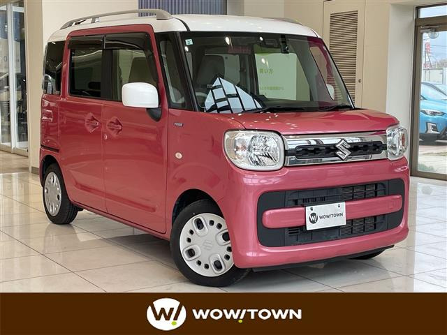 スペーシア ハイブリッド(HYBRID)  X 修復歴無し