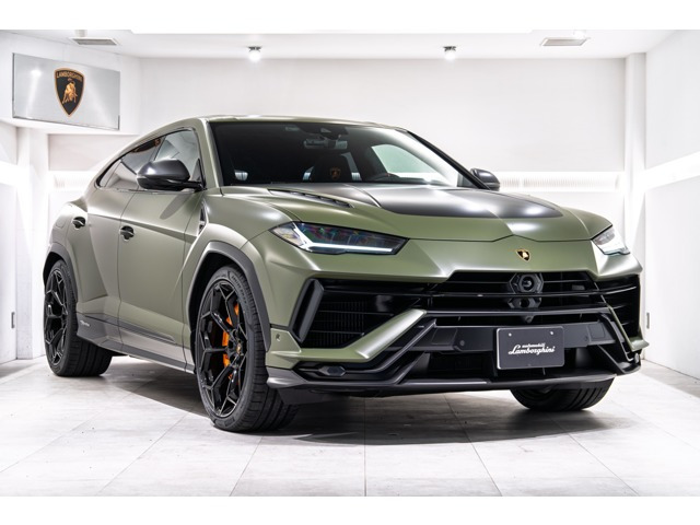 ウルスペルフォルマンテ 4WD